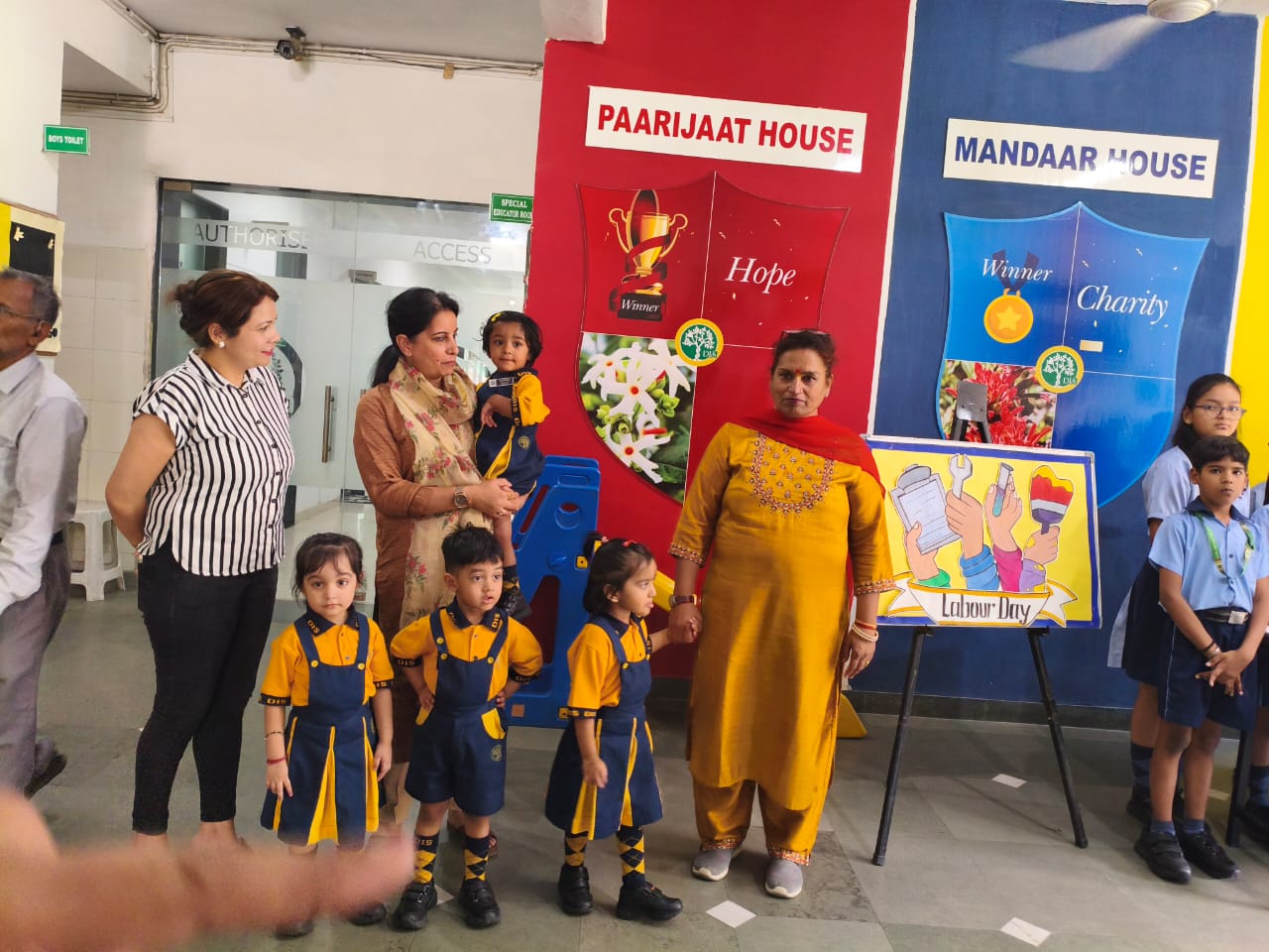 Delhi International School, Dwarka gallery 18