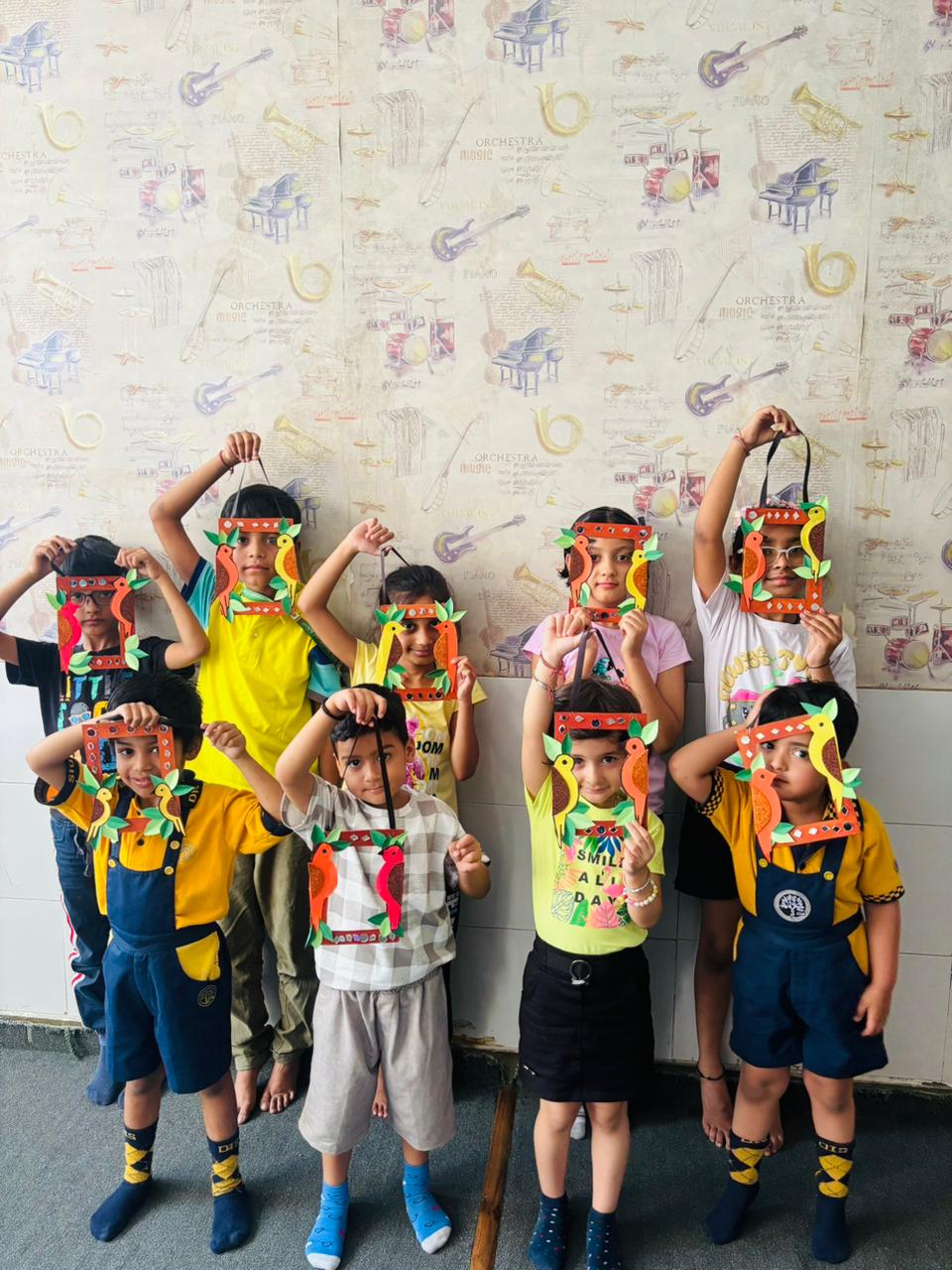 Delhi International School, Dwarka gallery 17