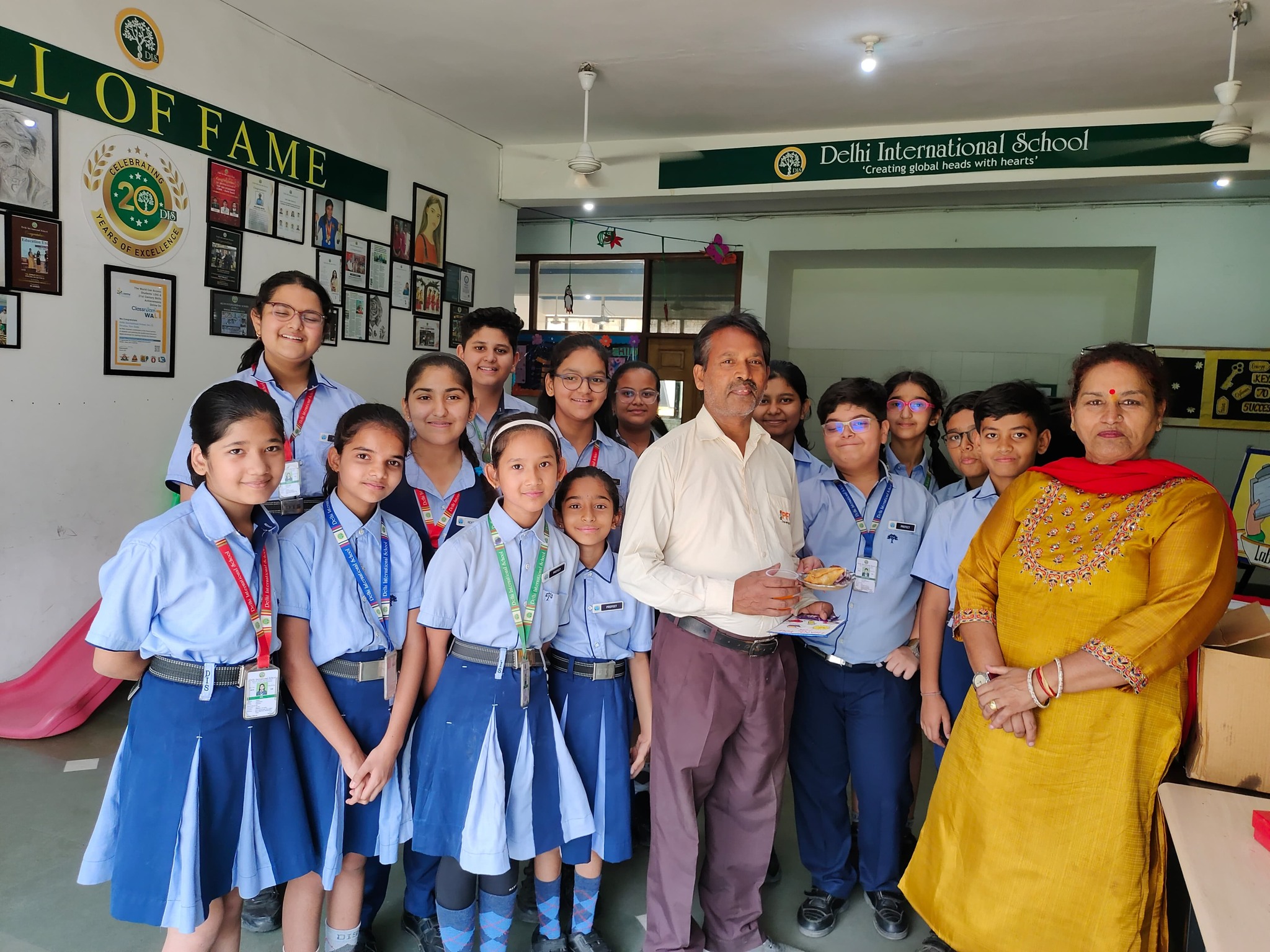 Delhi International School, Dwarka gallery 23