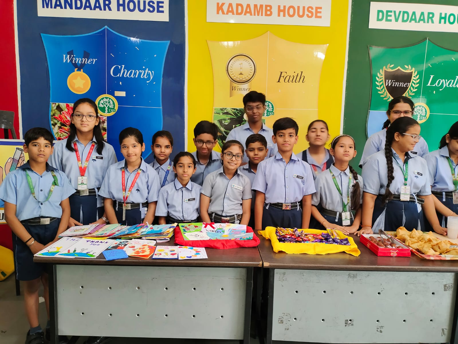 Delhi International School, Dwarka gallery 21