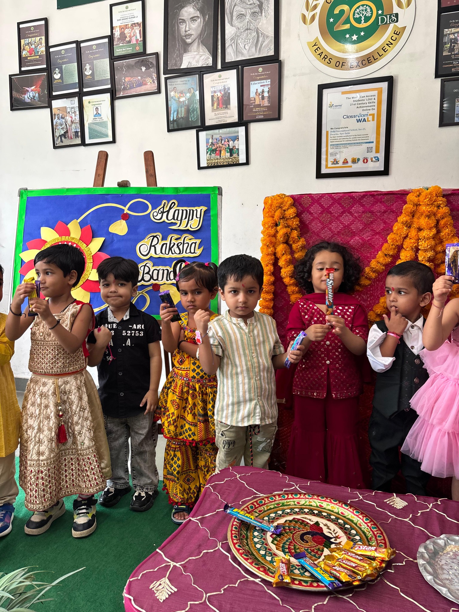Delhi International School, Dwarka gallery 8