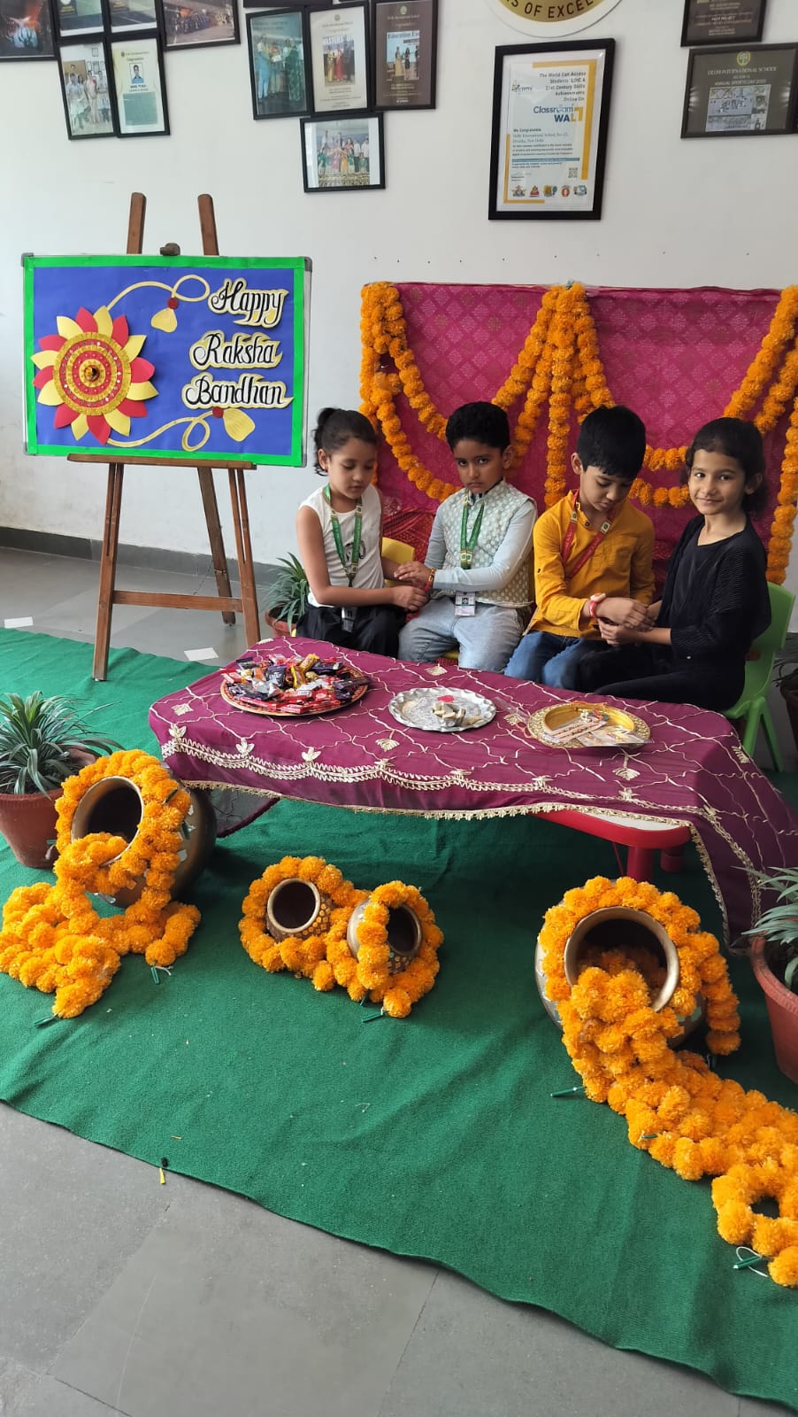 Delhi International School, Dwarka gallery 9