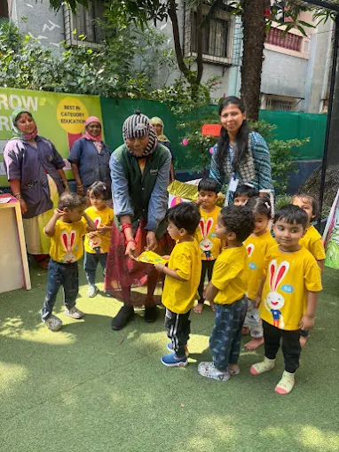 EuroKids Pre School  campus photo 4 of 24 — Bibwewadi