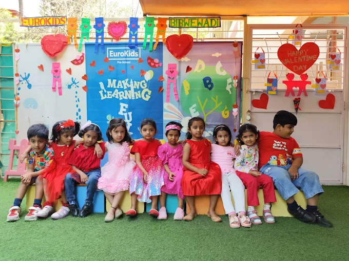 EuroKids Pre School  campus photo 8 of 24 — Bibwewadi