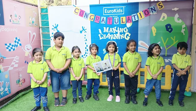 EuroKids Pre School  campus photo 13 of 24 — Bibwewadi