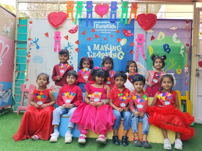 EuroKids Pre School  campus photo 17 of 24 — Bibwewadi