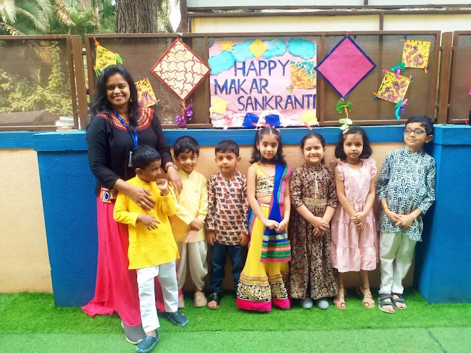 EuroKids Pre School  campus photo 12 of 24 — Bibwewadi