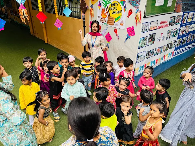 EuroKids Pre School  campus photo 9 of 24 — Bibwewadi