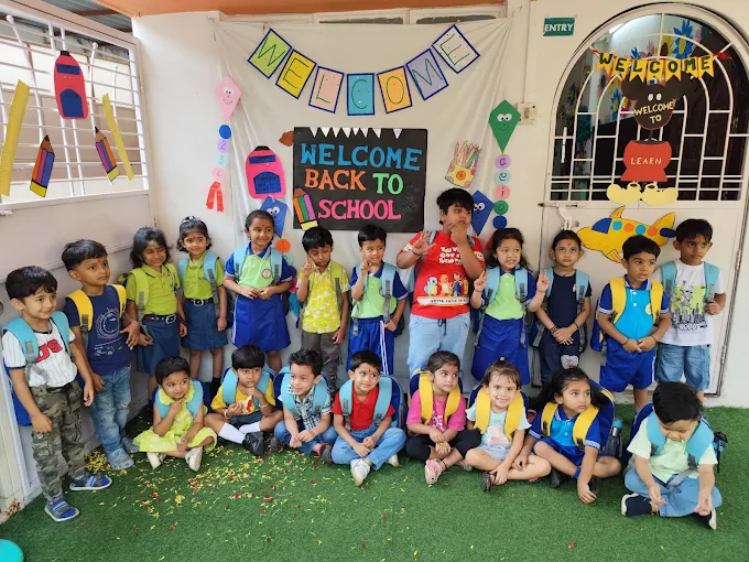 EuroKids Pre School  campus photo 15 of 24 — Bibwewadi