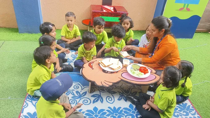 EuroKids Pre School  campus photo 16 of 24 — Bibwewadi