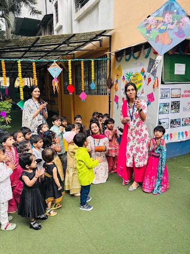 EuroKids Pre School  campus photo 11 of 24 — Bibwewadi