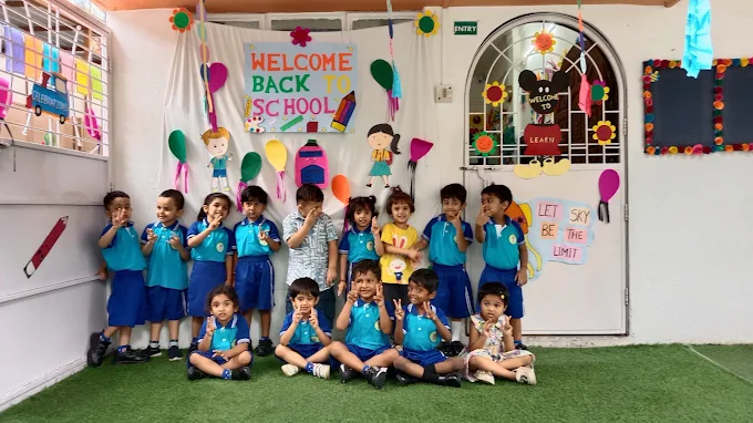 EuroKids Pre School  campus photo 24 of 24 — Bibwewadi