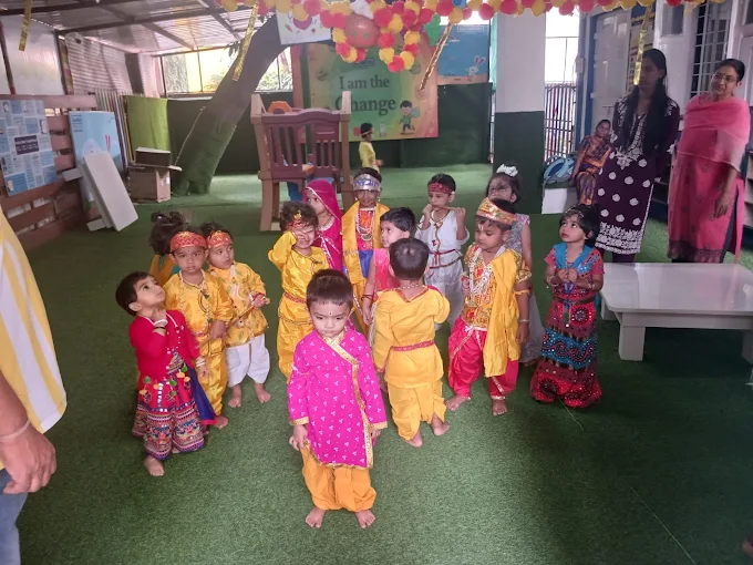 EuroKids Pre School  2