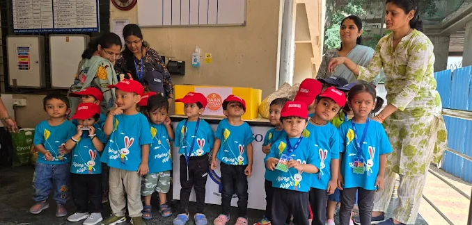 EuroKids Pre School  3