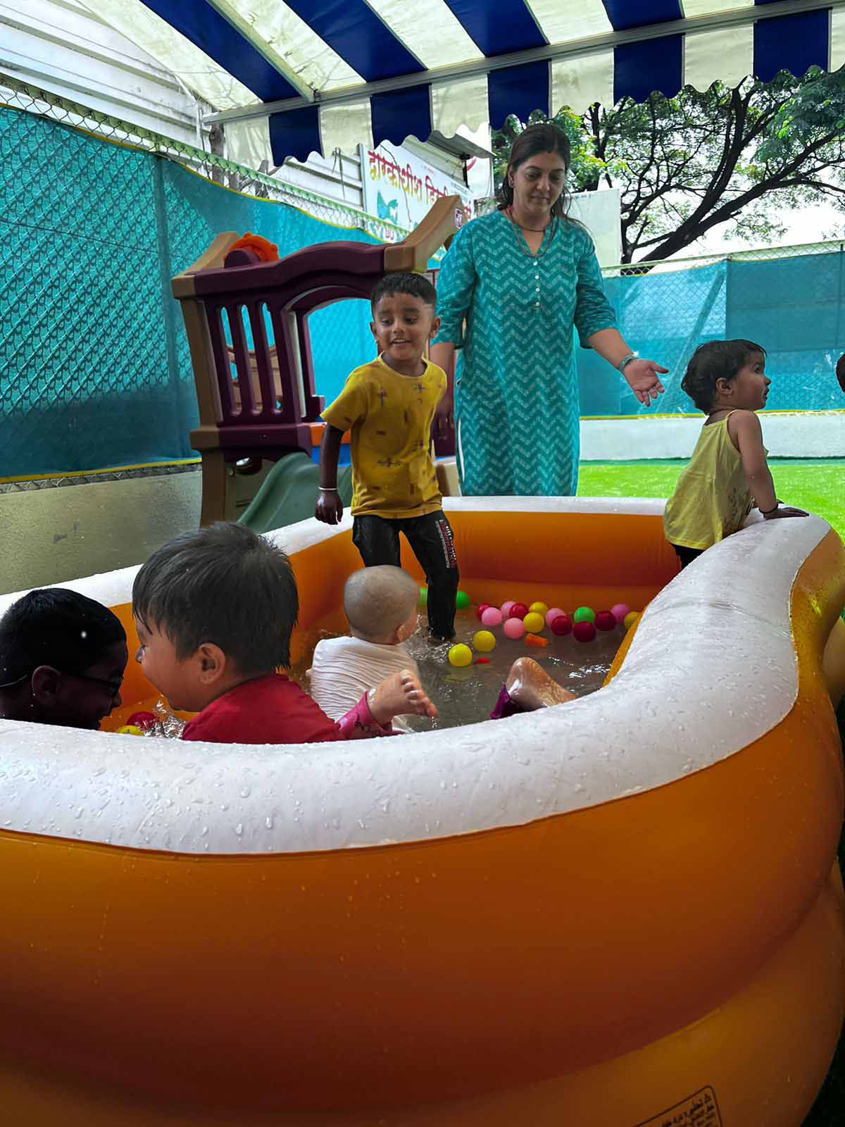 EuroKids Pre School  4