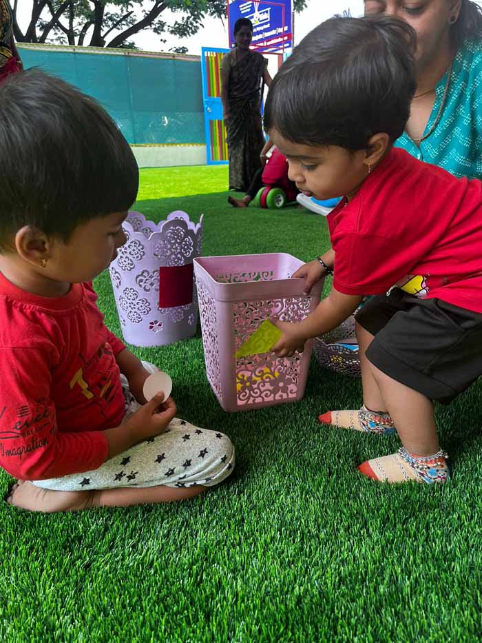 EuroKids Pre School  2