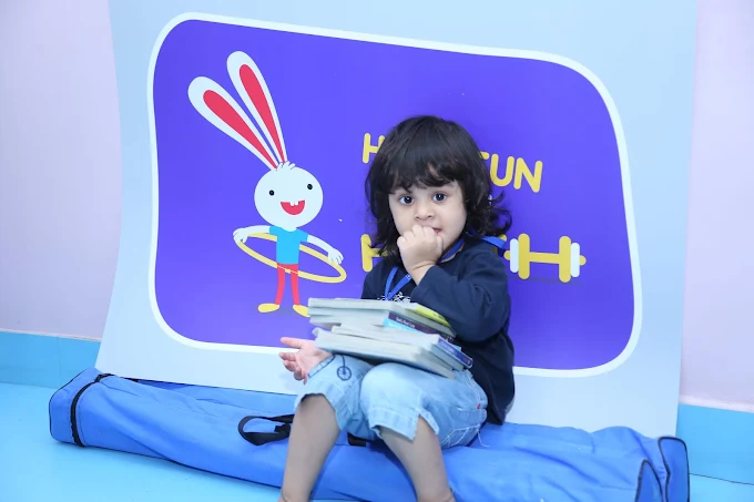 EuroKids Pre School  campus photo 8 of 13 — Undri