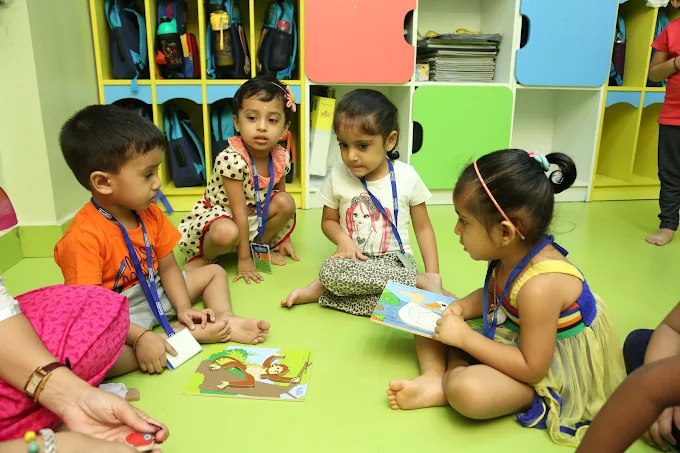 EuroKids Pre School  campus photo 7 of 13 — Undri