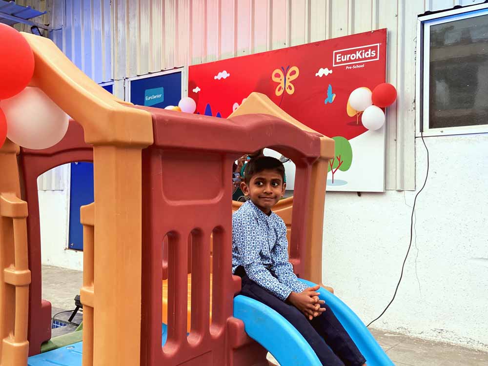EuroKids Pre School campus 2