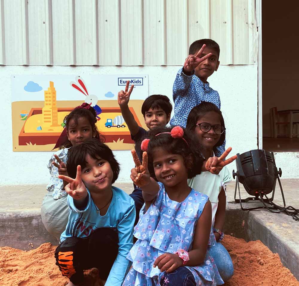 EuroKids Pre School campus 3
