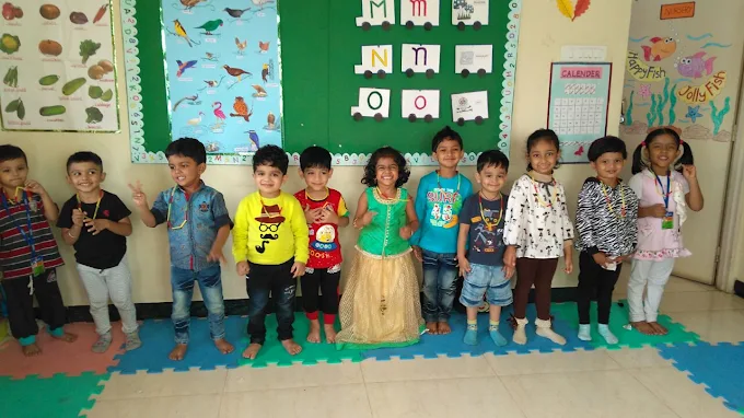 EuroKids Pre School campus 5