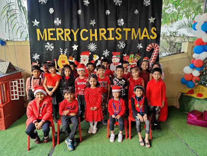 EuroKids Pre School campus 2