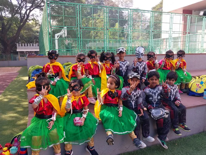 EuroKids Pre School campus 5