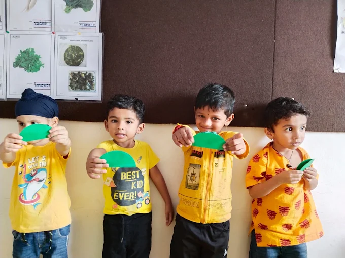 EuroKids Pre School campus 3