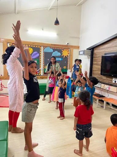 EuroKids Pre School campus 2