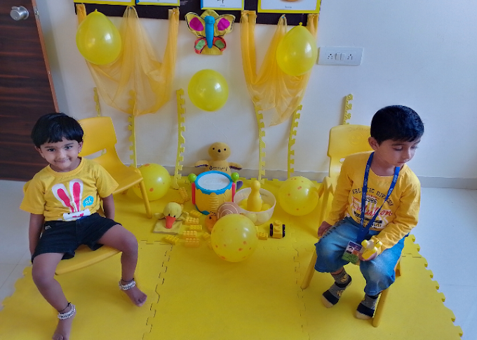 EuroKids Pre School campus 6