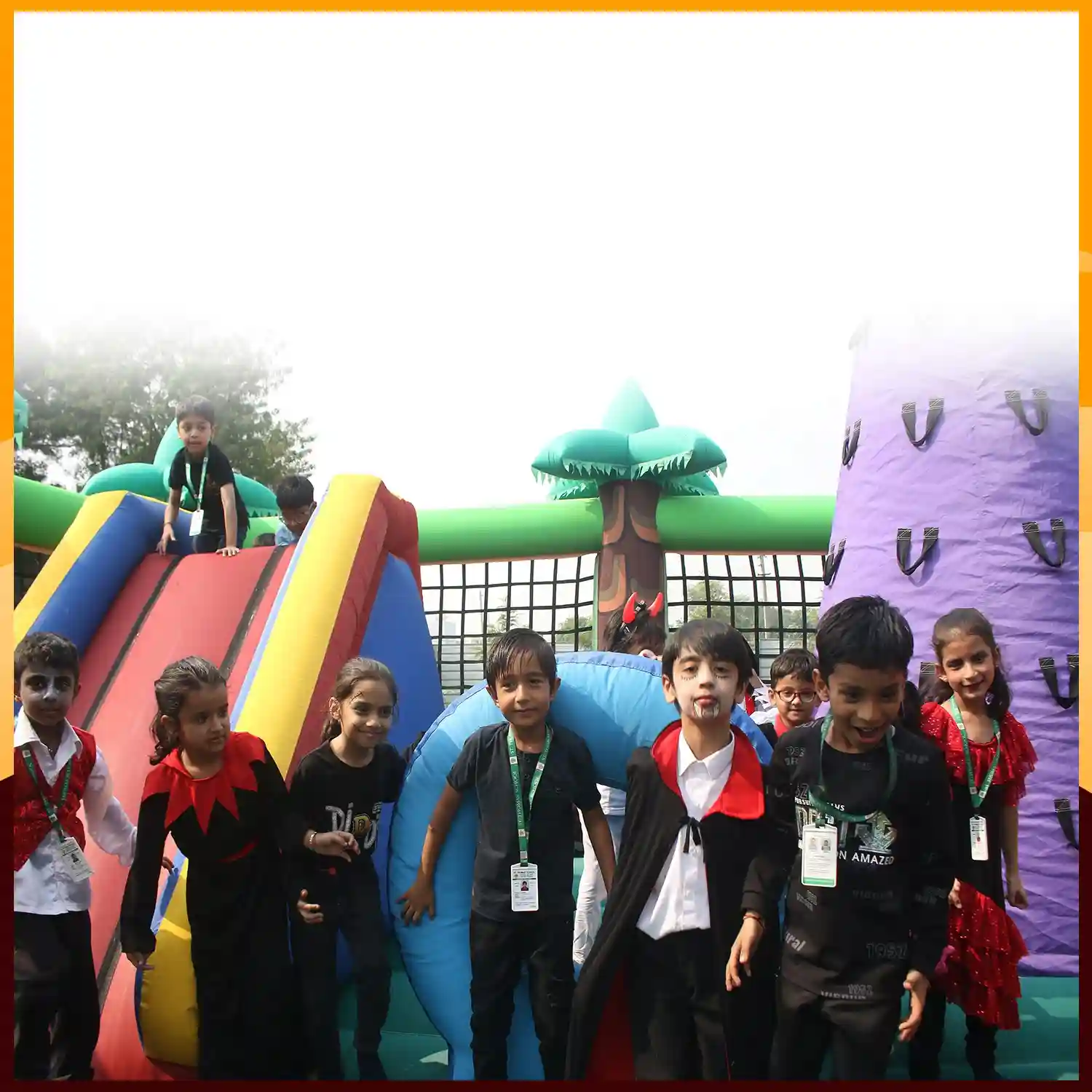 St. Thomas' School (An extension of St. Thomas' School, Mandir Marg) 7