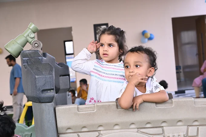 EuroKids Pre School campus photo 3 of 7 — Bavdhan
