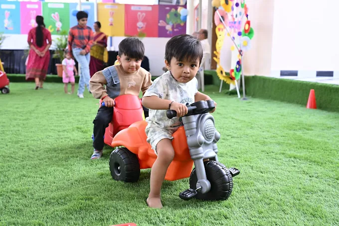 EuroKids Pre School campus photo 6 of 7 — Bavdhan