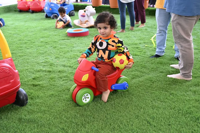 EuroKids Pre School campus photo 7 of 7 — Bavdhan