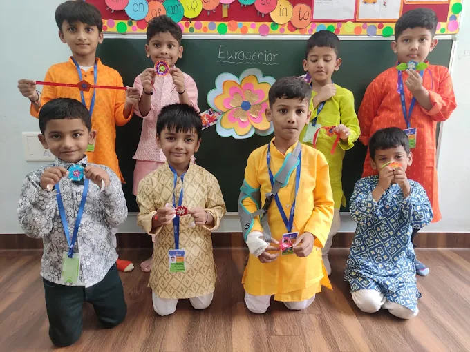 EuroKids Pre School 2