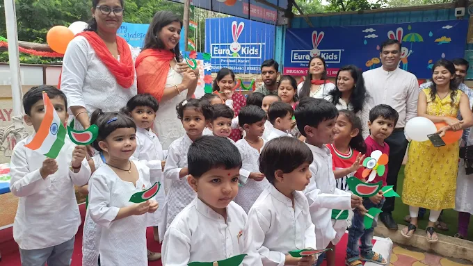 EuroKids Pre School 11