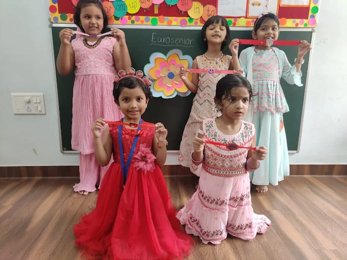 EuroKids Pre School 4