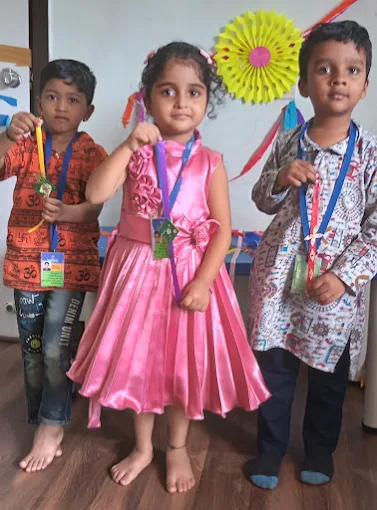 EuroKids Pre School 6