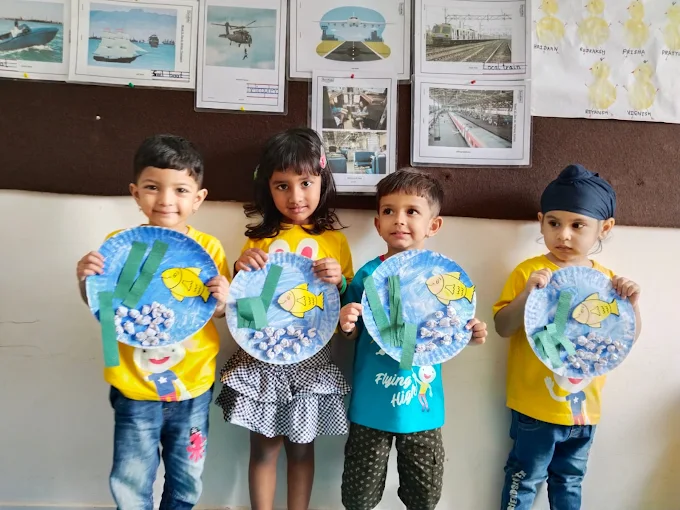 EuroKids Pre School campus 2
