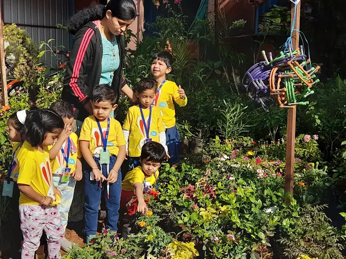 EuroKids Pre School campus 6