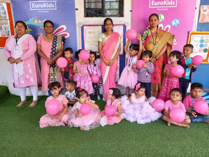 EuroKids Pre School 6