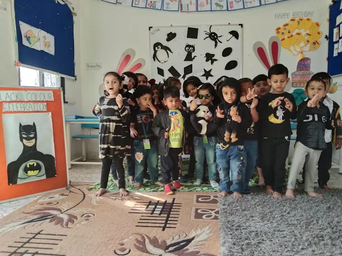 EuroKids Pre School 2