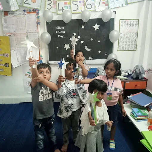 EuroKids Pre School 3