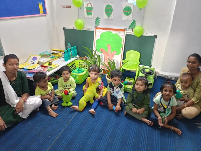 EuroKids Pre School 4