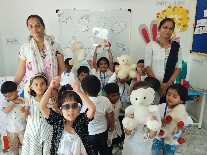 EuroKids Pre School 8