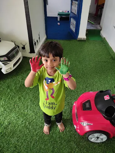 EuroKids Pre School 9
