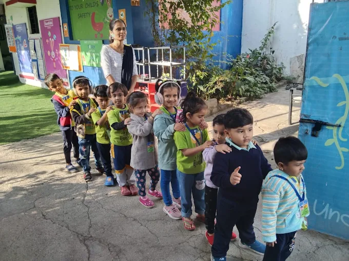 EuroKids Pre School 5