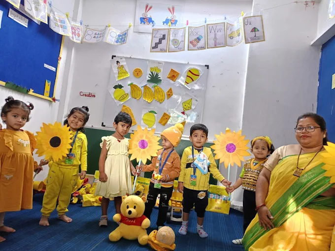 EuroKids Pre School 7
