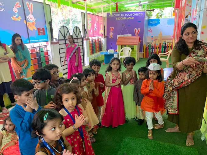 EuroKids Pre School campus photo 5 of 9 — Viman Nagar