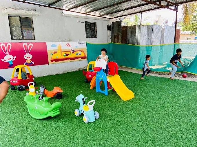 EuroKids Pre School campus 2
